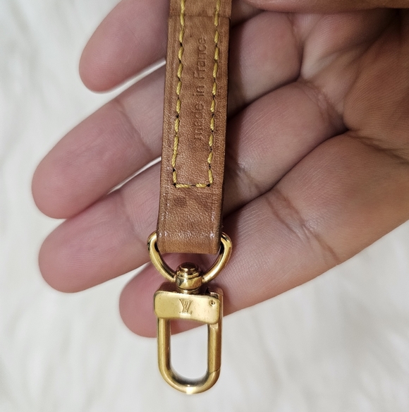 Louis Vuitton LV Shoulder Bag Pochette Twin GM Brown Monogram - Picture 14 of 17